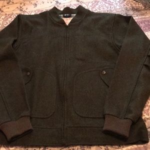 Filson Garment - 100% virgin wool jacket